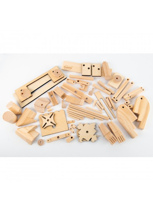 Magician Kit Wood Building Kits For Kids And Adults